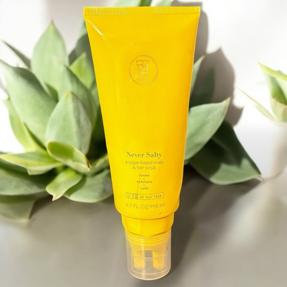 Tph‎ By Taraji Never Salty Scalp Scrub " 6.7oz